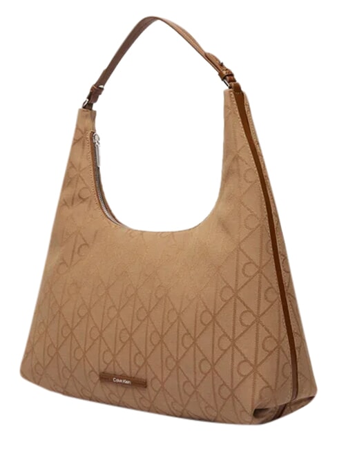EMBLEM JAQUARD The Shoulder Bag cornstalk/tbd aop jqd - Women&rsquo;s Bags