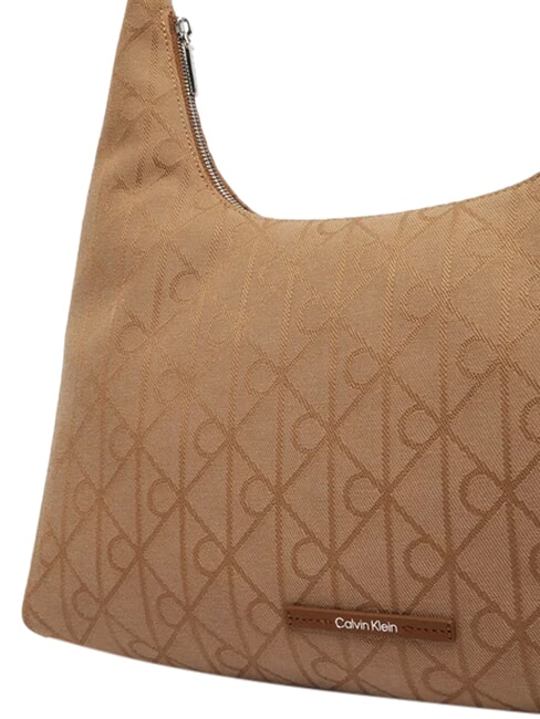 EMBLEM JAQUARD The Shoulder Bag cornstalk/tbd aop jqd - Women&rsquo;s Bags