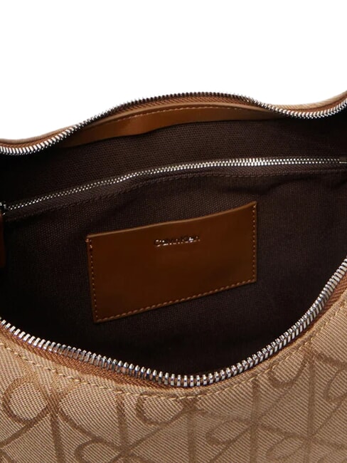 EMBLEM JAQUARD The Shoulder Bag cornstalk/tbd aop jqd - Women&rsquo;s Bags