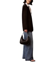 CALVIN KLEIN BOLD CK Shoulder bag, with shoulder strap on black - Women&rsquo;s Bags - 2