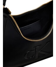 CALVIN KLEIN BOLD CK Shoulder bag, with shoulder strap on black - Women&rsquo;s Bags - 4
