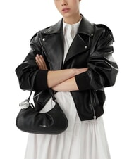 CALVIN KLEIN ENGRAVED HW Shoulder bag on black - Women&rsquo;s Bags - 2