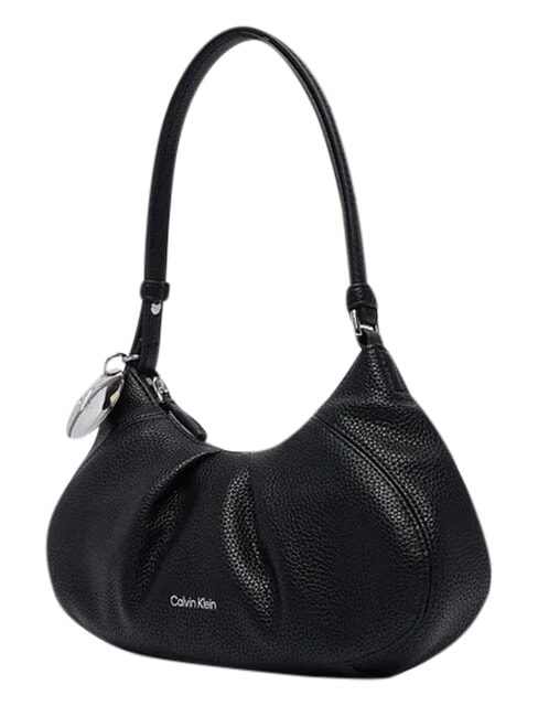 ENGRAVED HW Shoulder bag on black - Women&rsquo;s Bags