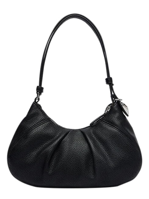 ENGRAVED HW Shoulder bag on black - Women&rsquo;s Bags