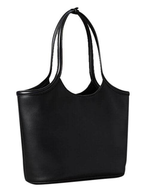 BOLD CK Shopper bag, shoulder bag on black - Women&rsquo;s Bags