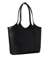 CALVIN KLEIN BOLD CK Shopper bag, shoulder bag on black - Women&rsquo;s Bags - 3