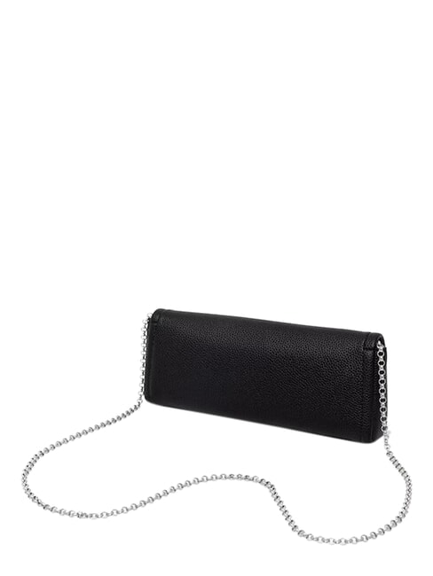 EMBLEM HW Clutch bag, shoulder bag on black - Women&rsquo;s Bags