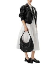 CALVIN KLEIN ENGRAVED HW Shoulder bag on black - Women&rsquo;s Bags - 2