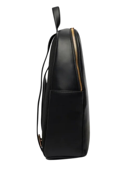 BOLD CK Laptop backpack, single pocket on black - Women&rsquo;s Bags