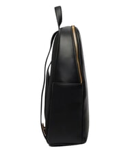 CALVIN KLEIN BOLD CK Laptop backpack, single pocket on black - Women&rsquo;s Bags - 3