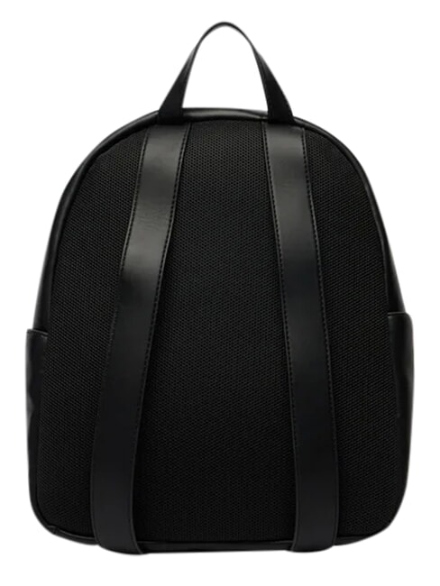 BOLD CK Laptop backpack, single pocket on black - Women&rsquo;s Bags