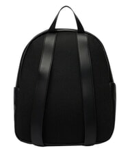 CALVIN KLEIN BOLD CK Laptop backpack, single pocket on black - Women&rsquo;s Bags - 4