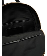 CALVIN KLEIN BOLD CK Laptop backpack, single pocket on black - Women&rsquo;s Bags - 6