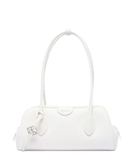 CALVIN KLEIN EMBLEM TRIO Shoulder bag white alyssum - Women&rsquo;s Bags - 3