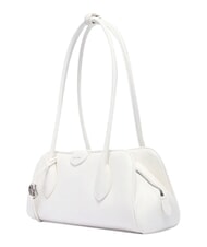 CALVIN KLEIN EMBLEM TRIO Shoulder bag white alyssum - Women&rsquo;s Bags - 4