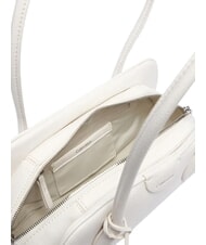 CALVIN KLEIN EMBLEM TRIO Shoulder bag white alyssum - Women&rsquo;s Bags - 6