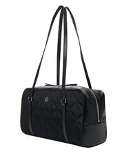 CALVIN KLEIN QUILTED NYLON The Shoulder Bag on black - Women&rsquo;s Bags - 4