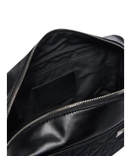 CALVIN KLEIN QUILTED NYLON The Shoulder Bag on black - Women&rsquo;s Bags - 6
