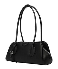 CALVIN KLEIN EMBLEM TRIO Shoulder bag black - Women&rsquo;s Bags - 4