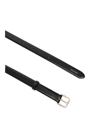 CALVIN KLEIN ESSENTIAL BUCKLE Leather belt - Belts