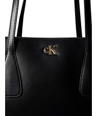 CALVIN KLEIN CK MEDIUM  The Shoulder Bag on black - Women&rsquo;s Bags - 5
