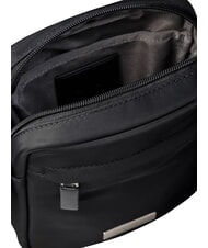 CALVIN KLEIN CLEAN Shoulder bag on black - Over-the-shoulder Bags for Men - 4