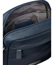 CALVIN KLEIN CLEAN Shoulder bag slate blue - Over-the-shoulder Bags for Men - 4