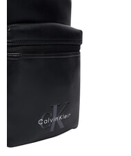 CALVIN KLEIN BOLD LOGO WEBBING Shoulder bag on black - Over-the-shoulder Bags for Men - 5