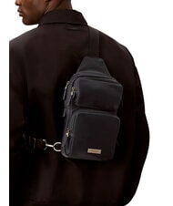 CALVIN KLEIN CLEAN SQUARE Shoulder bag - Over-the-shoulder Bags for Men