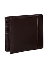 CALVIN KLEIN RAISED Leather wallet ck dark brown - Men&rsquo;s Wallets - 3