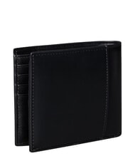CALVIN KLEIN RAISED Leather wallet on black - Men&rsquo;s Wallets - 3