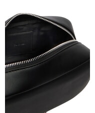 CALVIN KLEIN RAISED Necessary on black - Beauty Case - 5