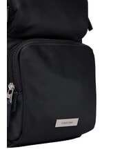 CALVIN KLEIN CLEAN SQUARE Shoulder bag on black - Over-the-shoulder Bags for Men - 6