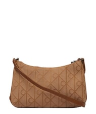 CALVIN KLEIN EMBLEM AOP Mini shoulder bag cornstalk/tbd aop jqd - Women&rsquo;s Bags - 3
