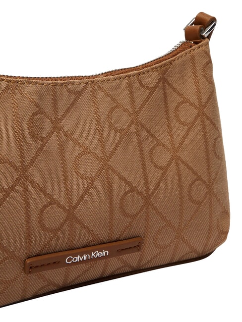 EMBLEM AOP Mini shoulder bag cornstalk/tbd aop jqd - Women&rsquo;s Bags