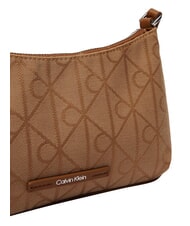 CALVIN KLEIN EMBLEM AOP Mini shoulder bag cornstalk/tbd aop jqd - Women&rsquo;s Bags - 5