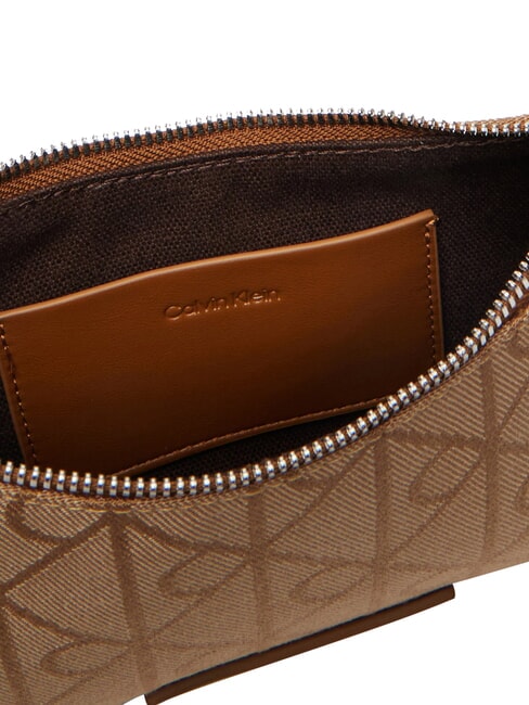 EMBLEM AOP Mini shoulder bag cornstalk/tbd aop jqd - Women&rsquo;s Bags