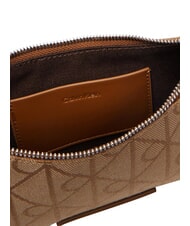 CALVIN KLEIN EMBLEM AOP Mini shoulder bag cornstalk/tbd aop jqd - Women&rsquo;s Bags - 6