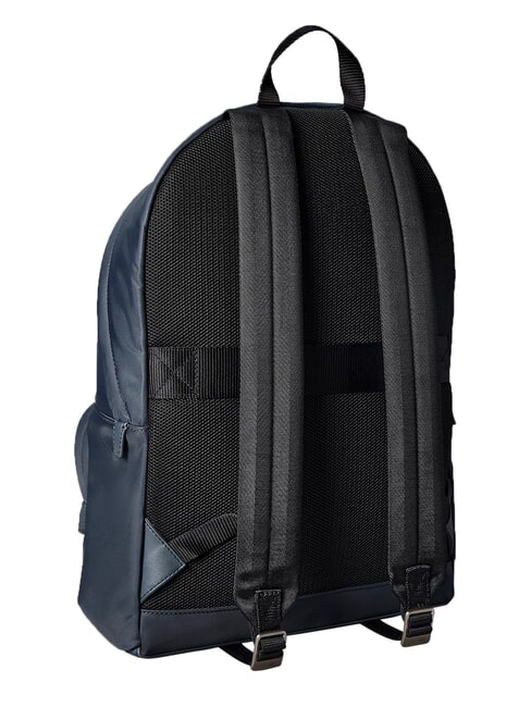 CLEAN ROUND Laptop backpack slate blue - Laptop backpacks