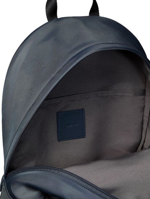 CLEAN ROUND Laptop backpack slate blue - Laptop backpacks