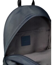 CALVIN KLEIN CLEAN ROUND Laptop backpack slate blue - Laptop backpacks - 4