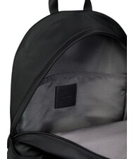 CALVIN KLEIN CLEAN ROUND Laptop backpack on black - Laptop backpacks - 4