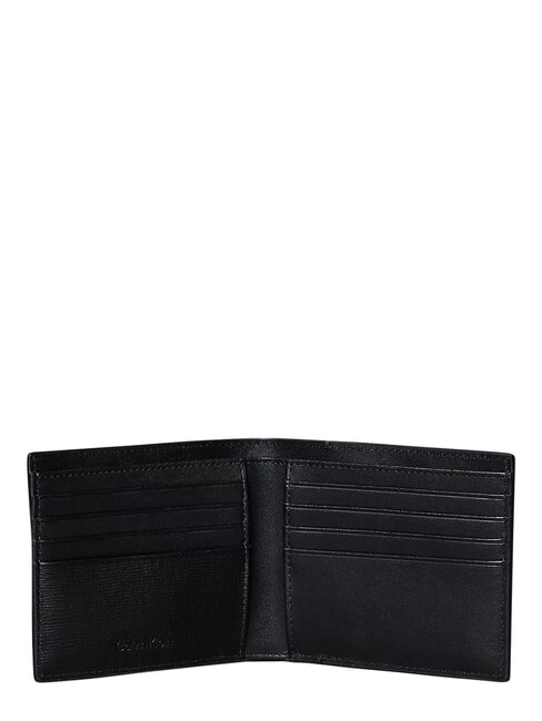 REFINED Leather wallet on black - Men&rsquo;s Wallets