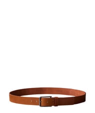 CALVIN KLEIN WARMTH  Leather belt - Belts