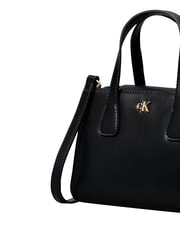 CALVIN KLEIN CK MINI Mini handbag, with shoulder strap on black - Women&rsquo;s Bags - 4