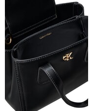 CALVIN KLEIN CK MINI Mini handbag, with shoulder strap on black - Women&rsquo;s Bags - 5