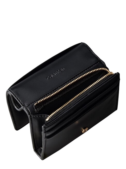 BOLD CK Wallet on black - Women&rsquo;s Wallets