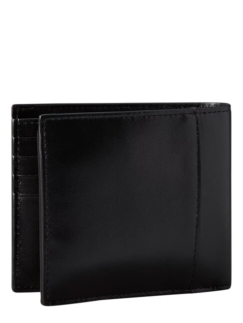 RAISED Wallet with coin purse on black - Men&rsquo;s Wallets