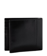 CALVIN KLEIN RAISED Wallet with coin purse on black - Men&rsquo;s Wallets - 2