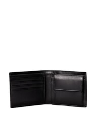 CALVIN KLEIN RAISED Wallet with coin purse on black - Men&rsquo;s Wallets - 3